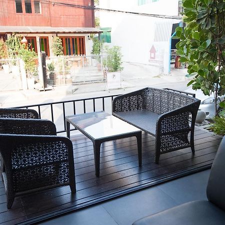 The Cozy Nest Boutique Rooms Phayao Esterno foto