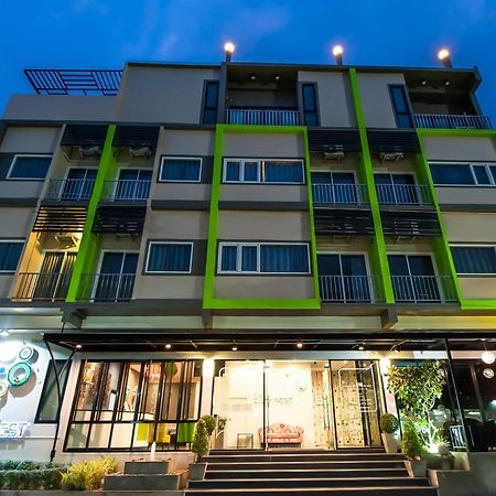 The Cozy Nest Boutique Rooms Phayao Esterno foto