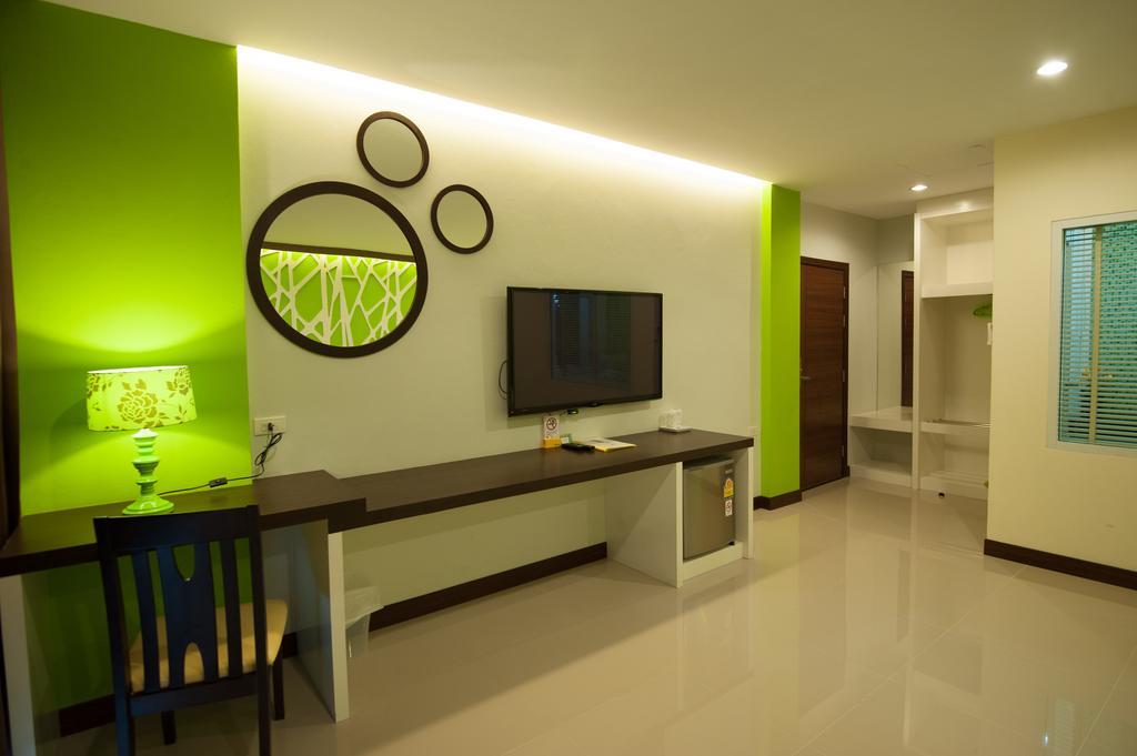 The Cozy Nest Boutique Rooms Phayao Camera foto