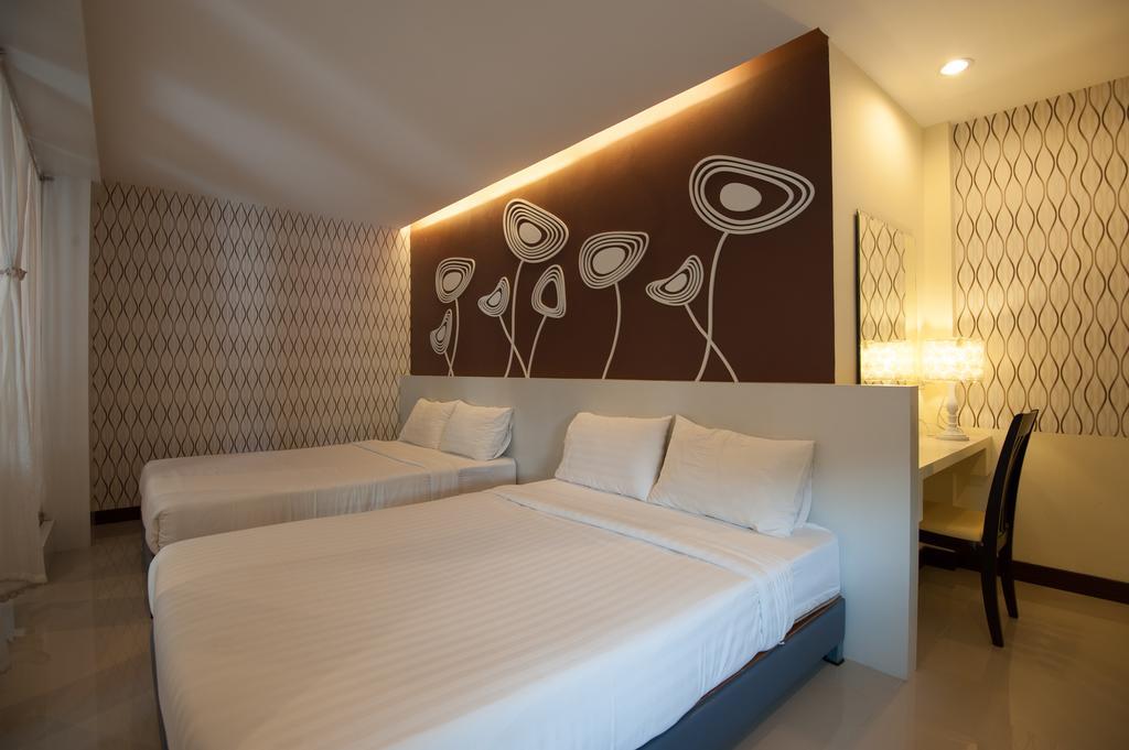 The Cozy Nest Boutique Rooms Phayao Camera foto