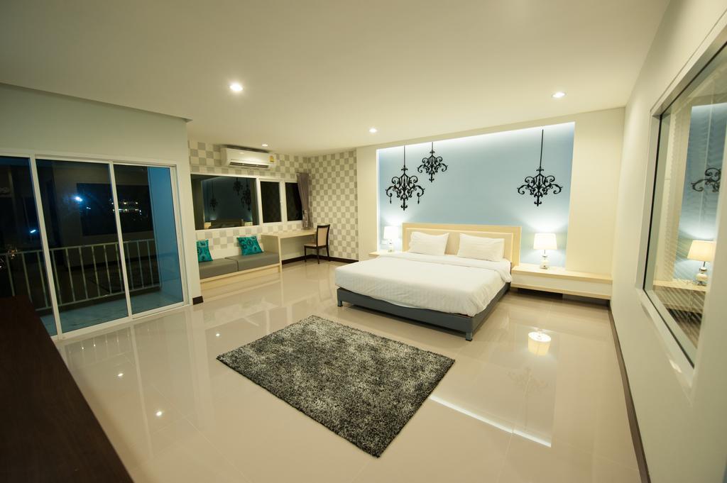 The Cozy Nest Boutique Rooms Phayao Camera foto