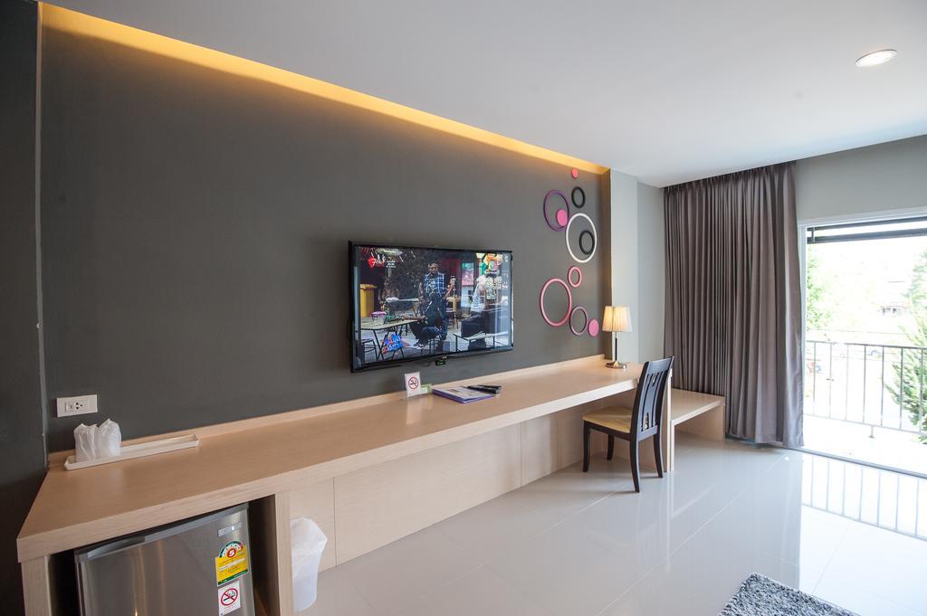 The Cozy Nest Boutique Rooms Phayao Camera foto