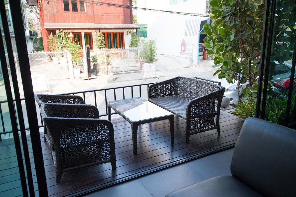 The Cozy Nest Boutique Rooms Phayao Esterno foto