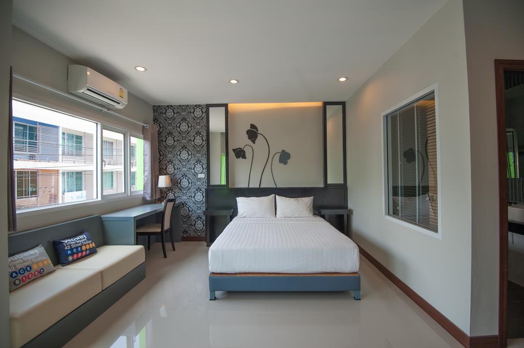 The Cozy Nest Boutique Rooms Phayao Camera foto