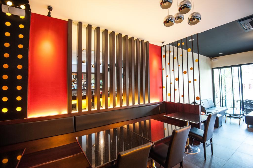 The Cozy Nest Boutique Rooms Phayao Esterno foto