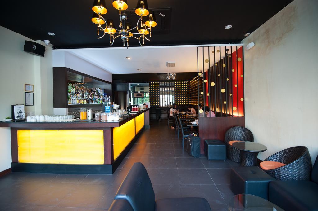 The Cozy Nest Boutique Rooms Phayao Esterno foto