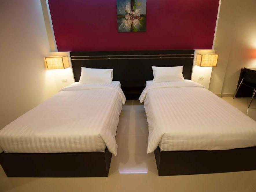 The Cozy Nest Boutique Rooms Phayao Esterno foto