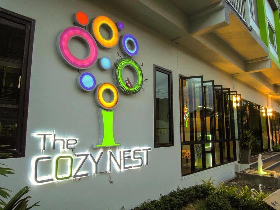 The Cozy Nest Boutique Rooms Phayao Esterno foto