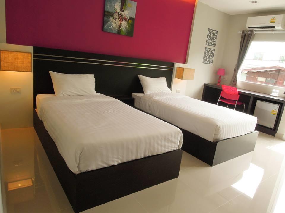 The Cozy Nest Boutique Rooms Phayao Esterno foto