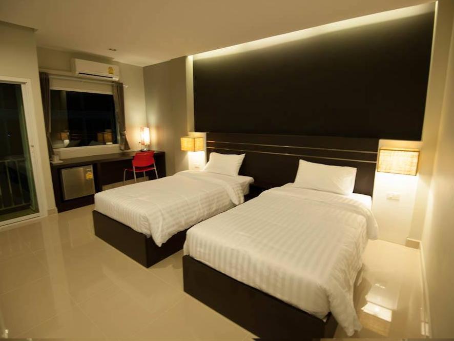 The Cozy Nest Boutique Rooms Phayao Esterno foto