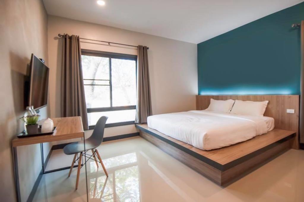 The Cozy Nest Boutique Rooms Phayao Esterno foto