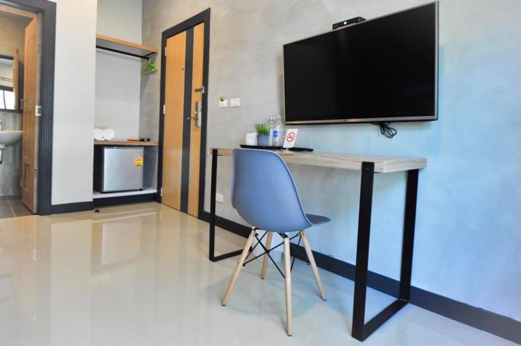 The Cozy Nest Boutique Rooms Phayao Esterno foto
