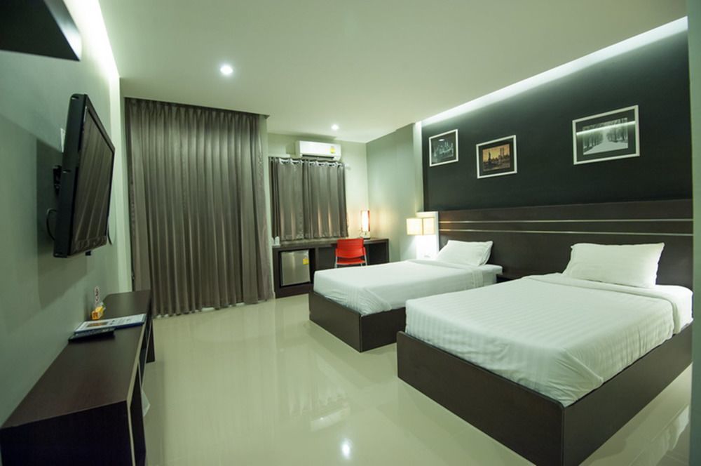 The Cozy Nest Boutique Rooms Phayao Esterno foto