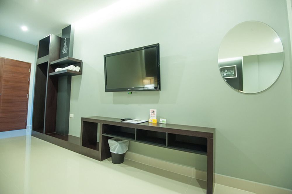 The Cozy Nest Boutique Rooms Phayao Esterno foto