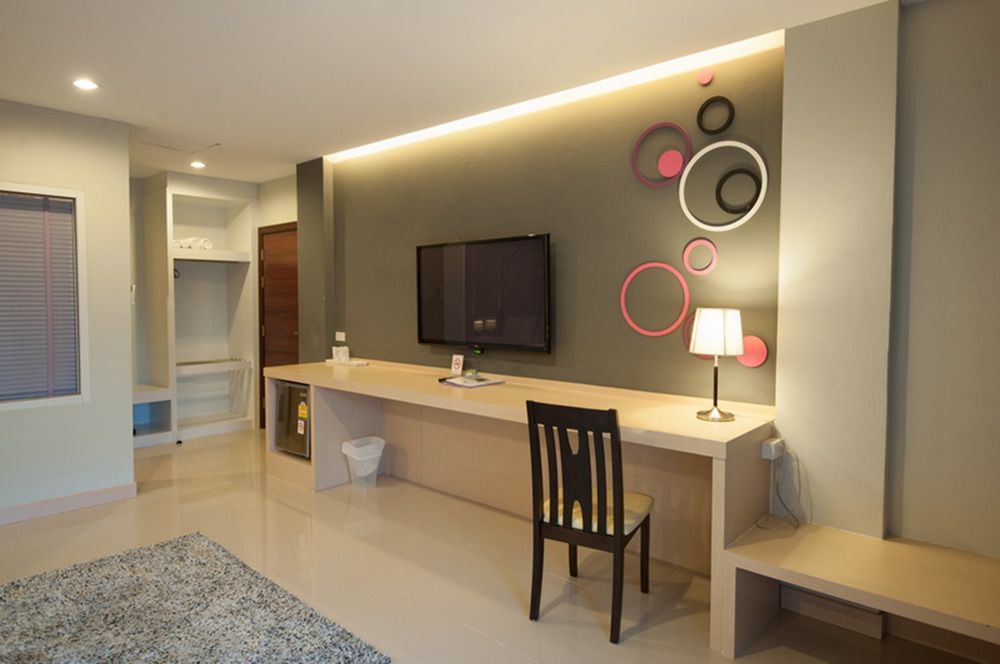 The Cozy Nest Boutique Rooms Phayao Esterno foto