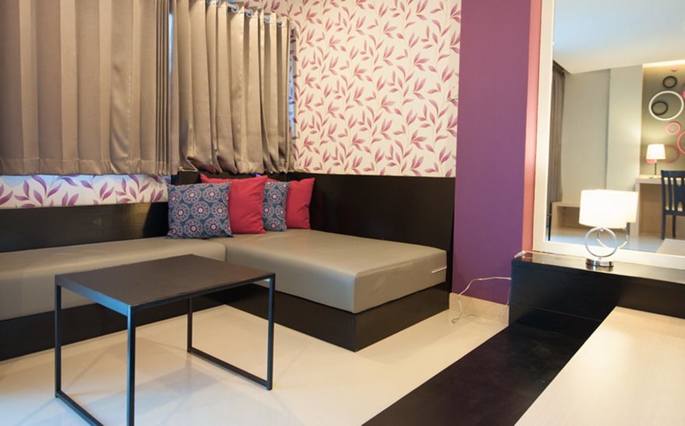 The Cozy Nest Boutique Rooms Phayao Esterno foto