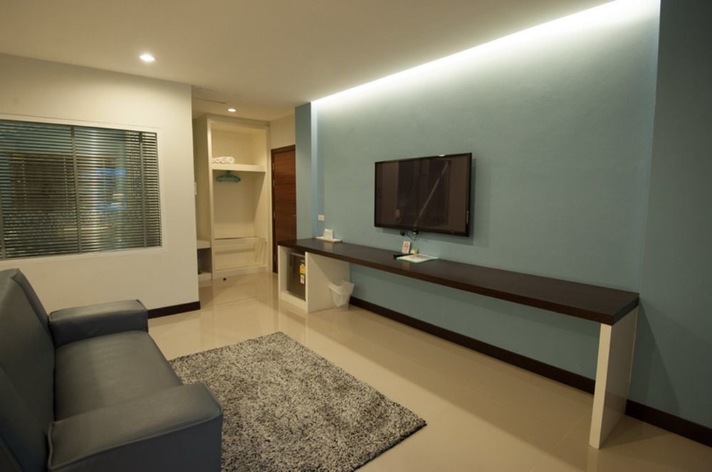 The Cozy Nest Boutique Rooms Phayao Esterno foto