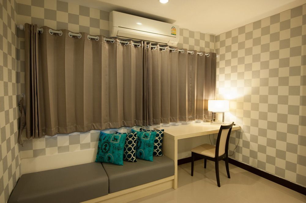The Cozy Nest Boutique Rooms Phayao Esterno foto