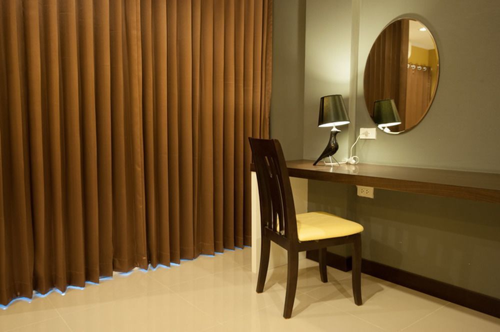 The Cozy Nest Boutique Rooms Phayao Esterno foto