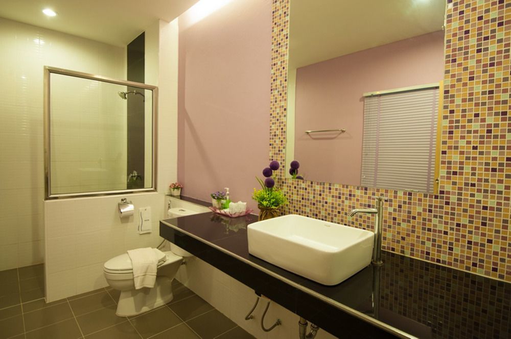The Cozy Nest Boutique Rooms Phayao Esterno foto