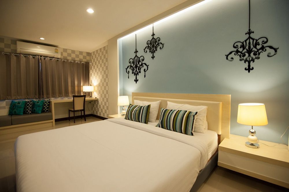 The Cozy Nest Boutique Rooms Phayao Esterno foto