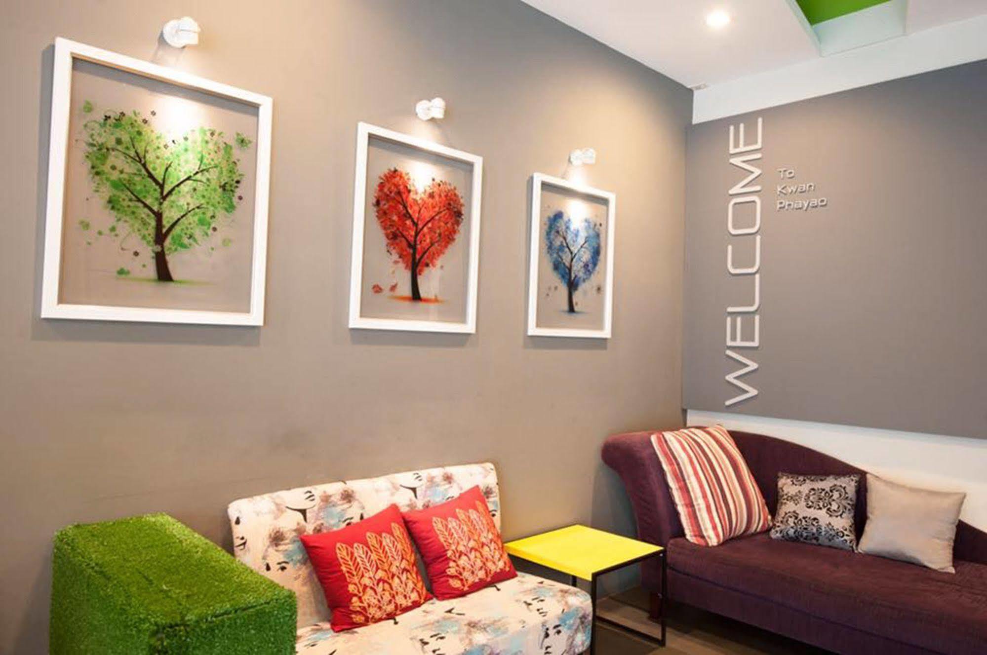 The Cozy Nest Boutique Rooms Phayao Esterno foto