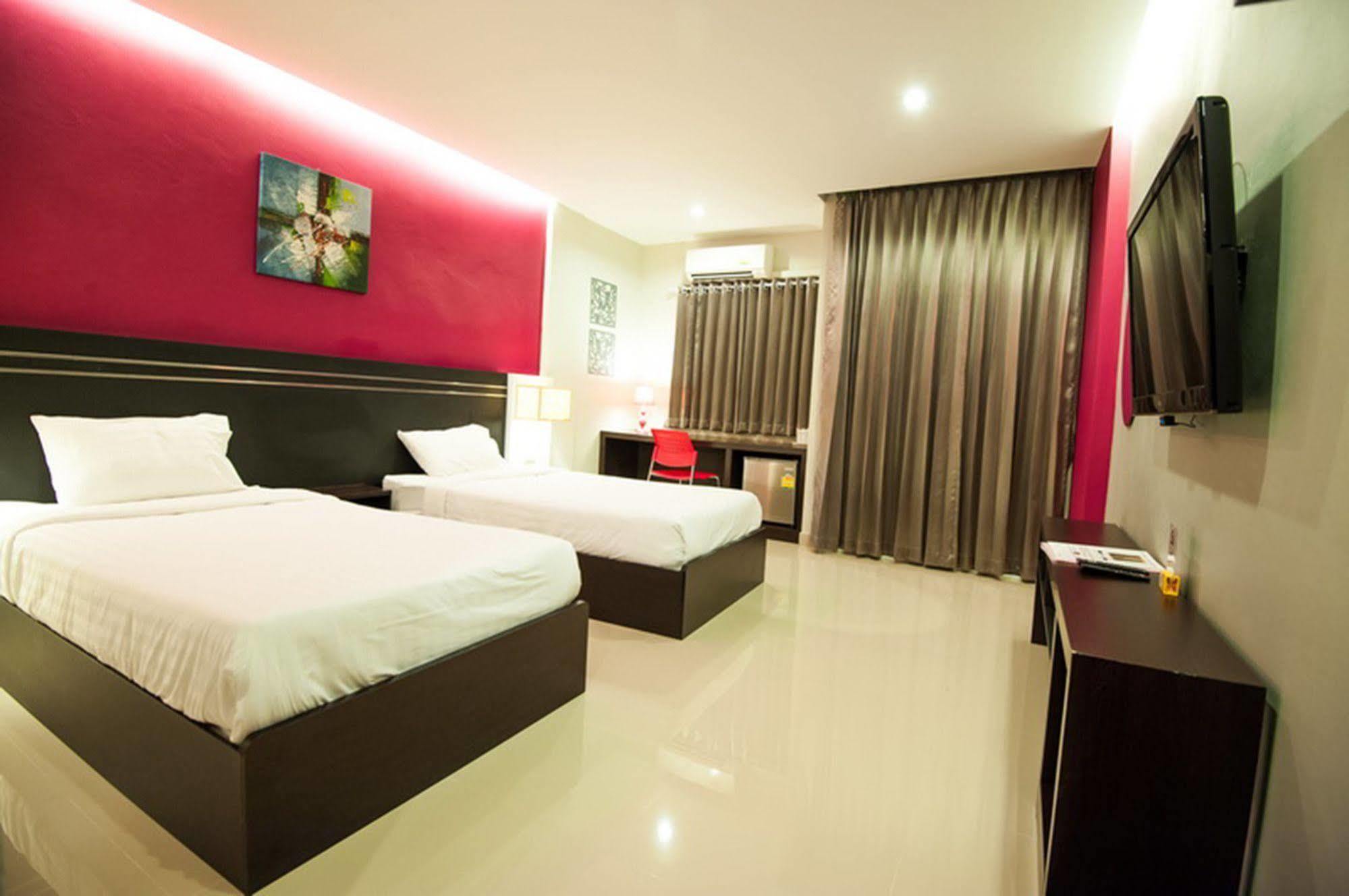 The Cozy Nest Boutique Rooms Phayao Esterno foto