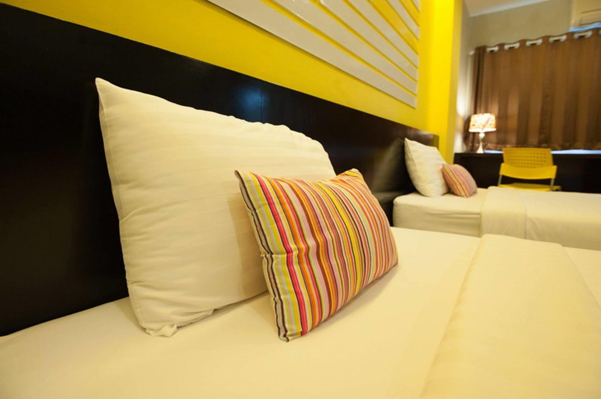 The Cozy Nest Boutique Rooms Phayao Esterno foto
