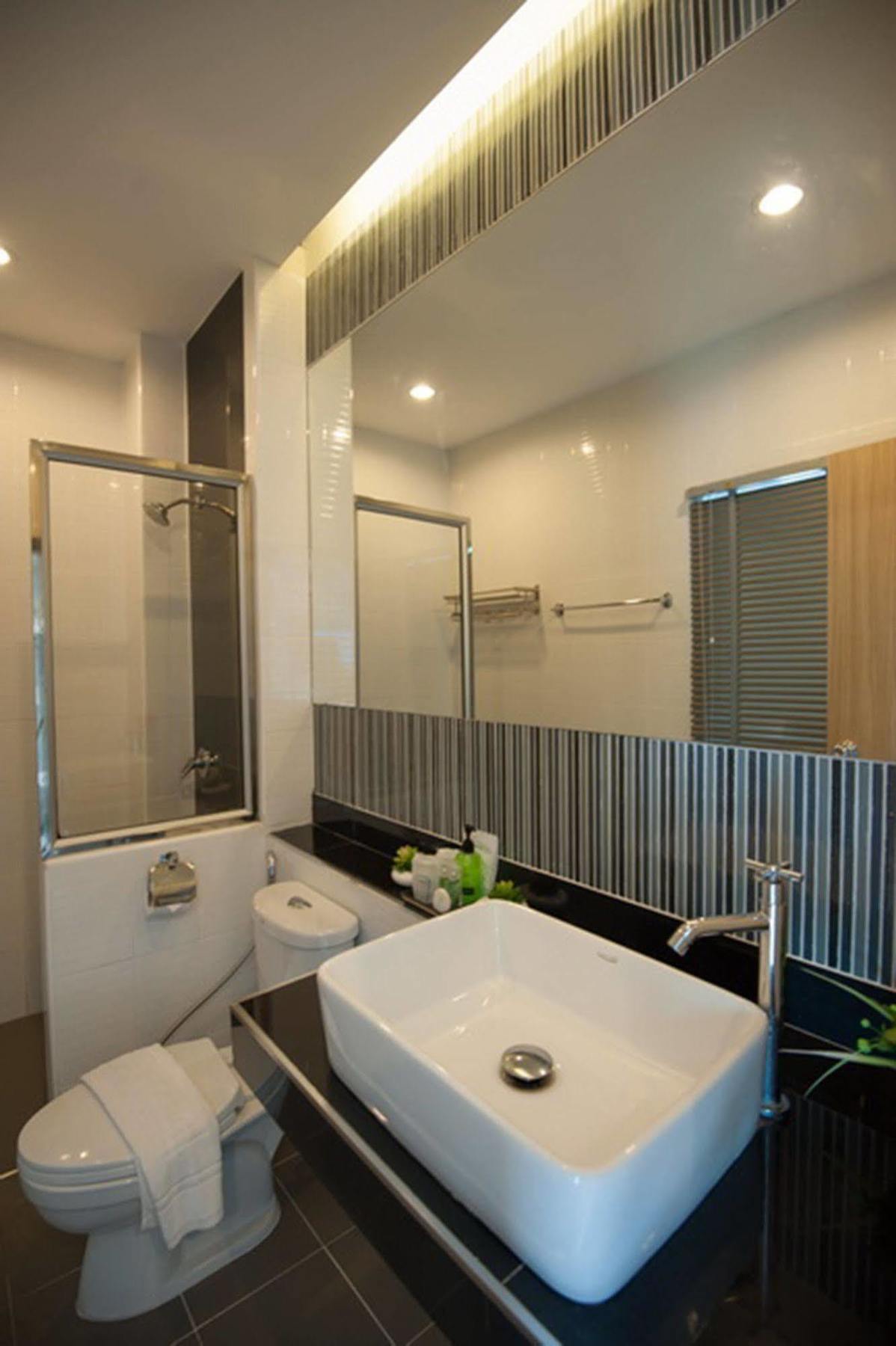 The Cozy Nest Boutique Rooms Phayao Esterno foto