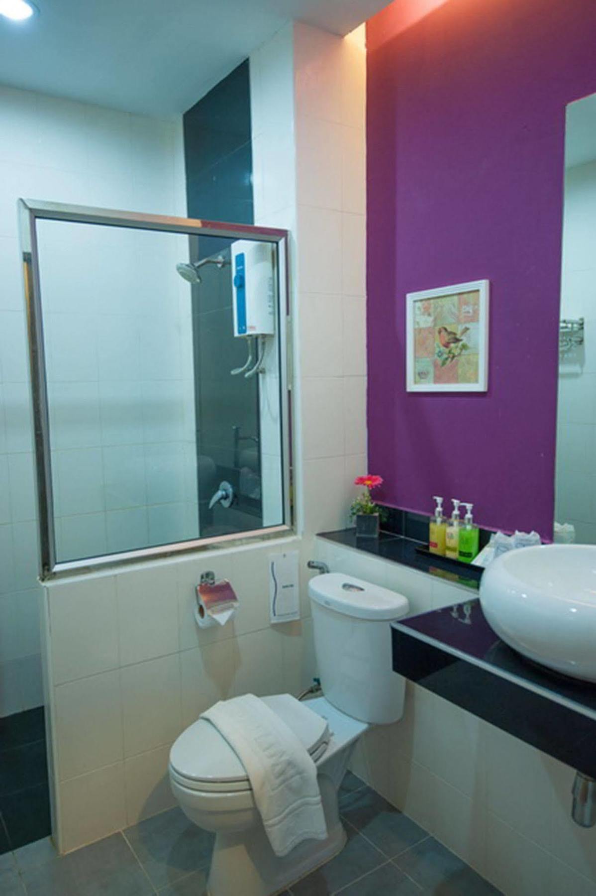 The Cozy Nest Boutique Rooms Phayao Esterno foto