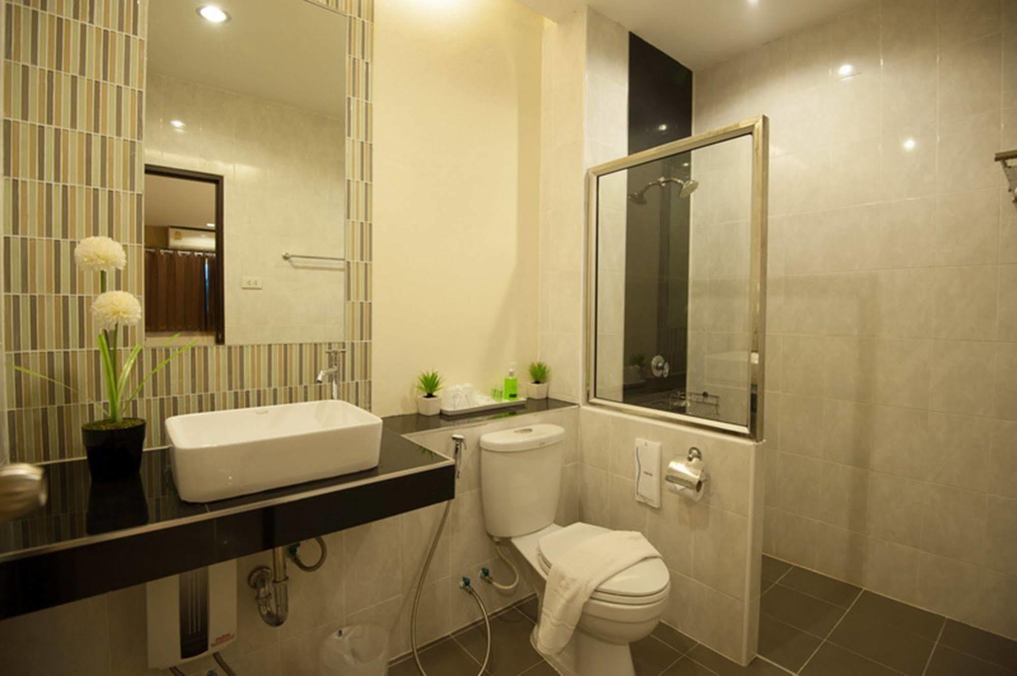 The Cozy Nest Boutique Rooms Phayao Esterno foto