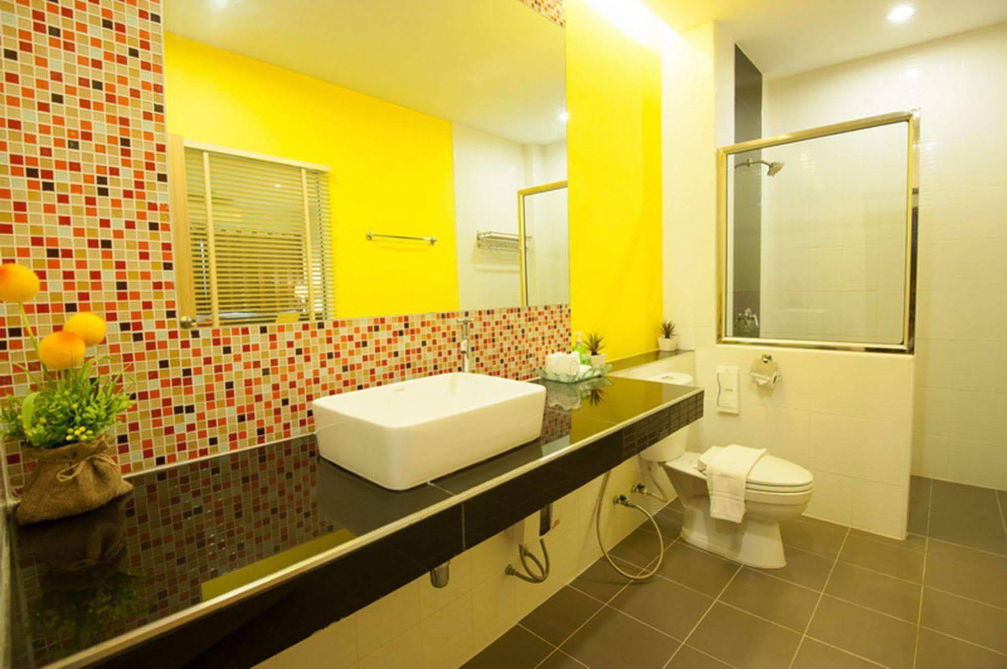 The Cozy Nest Boutique Rooms Phayao Esterno foto