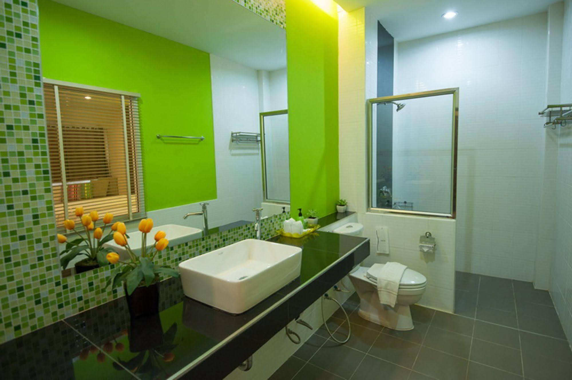 The Cozy Nest Boutique Rooms Phayao Esterno foto