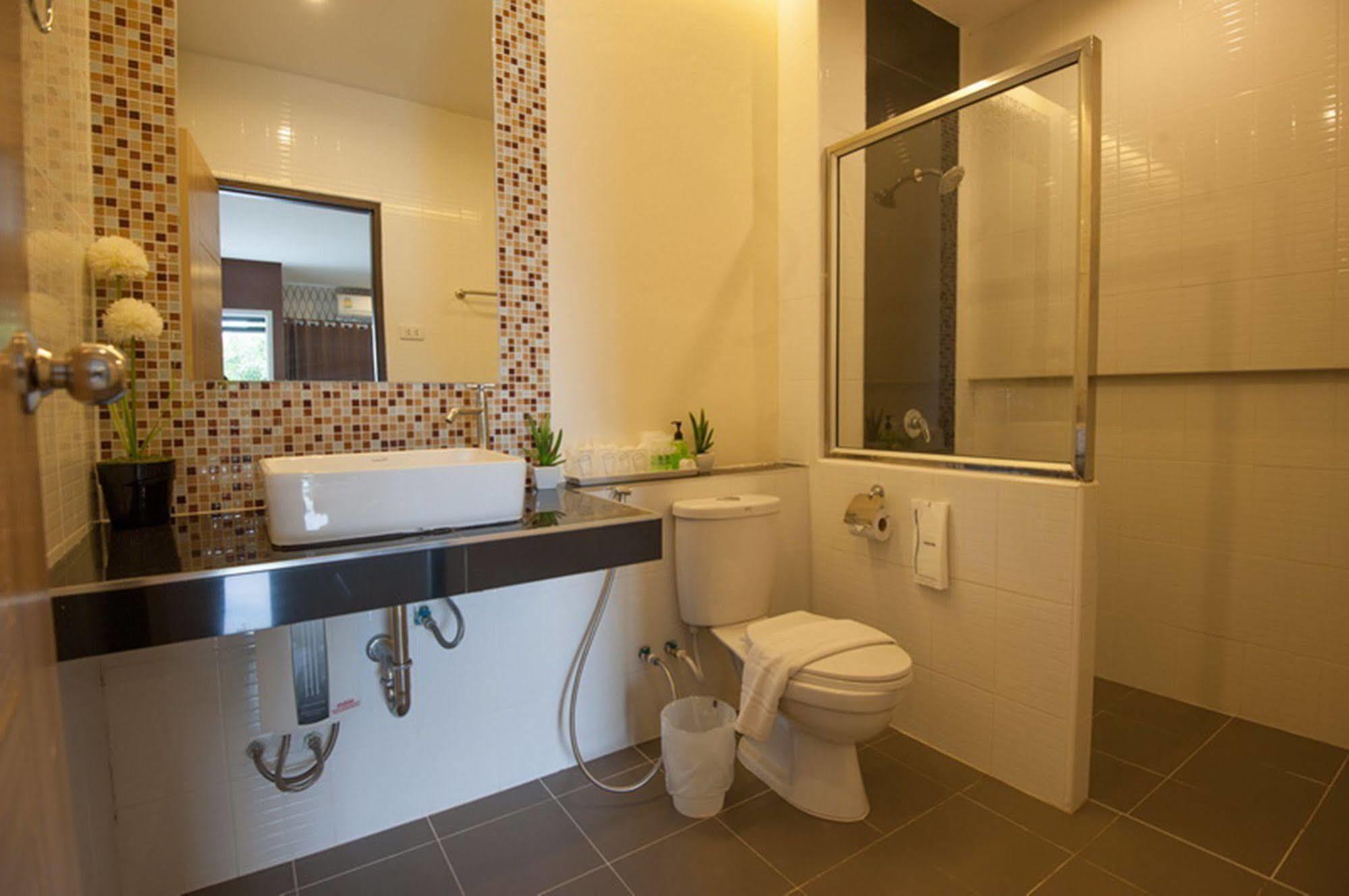 The Cozy Nest Boutique Rooms Phayao Esterno foto