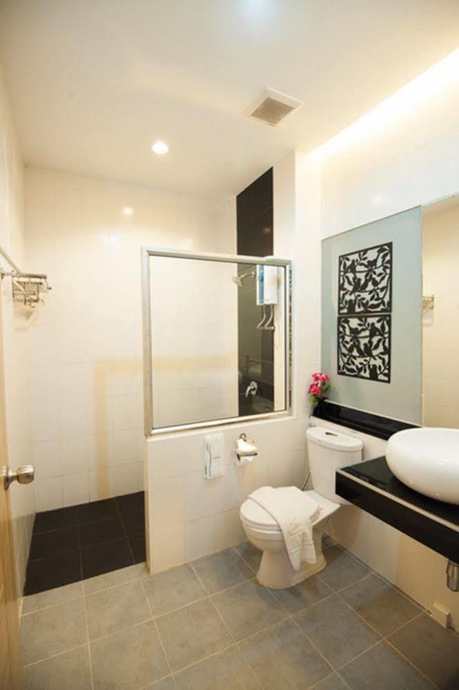 The Cozy Nest Boutique Rooms Phayao Esterno foto