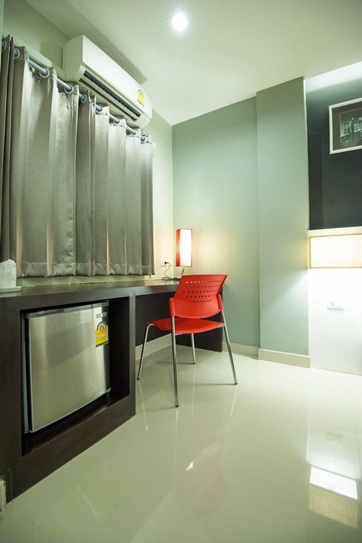 The Cozy Nest Boutique Rooms Phayao Esterno foto