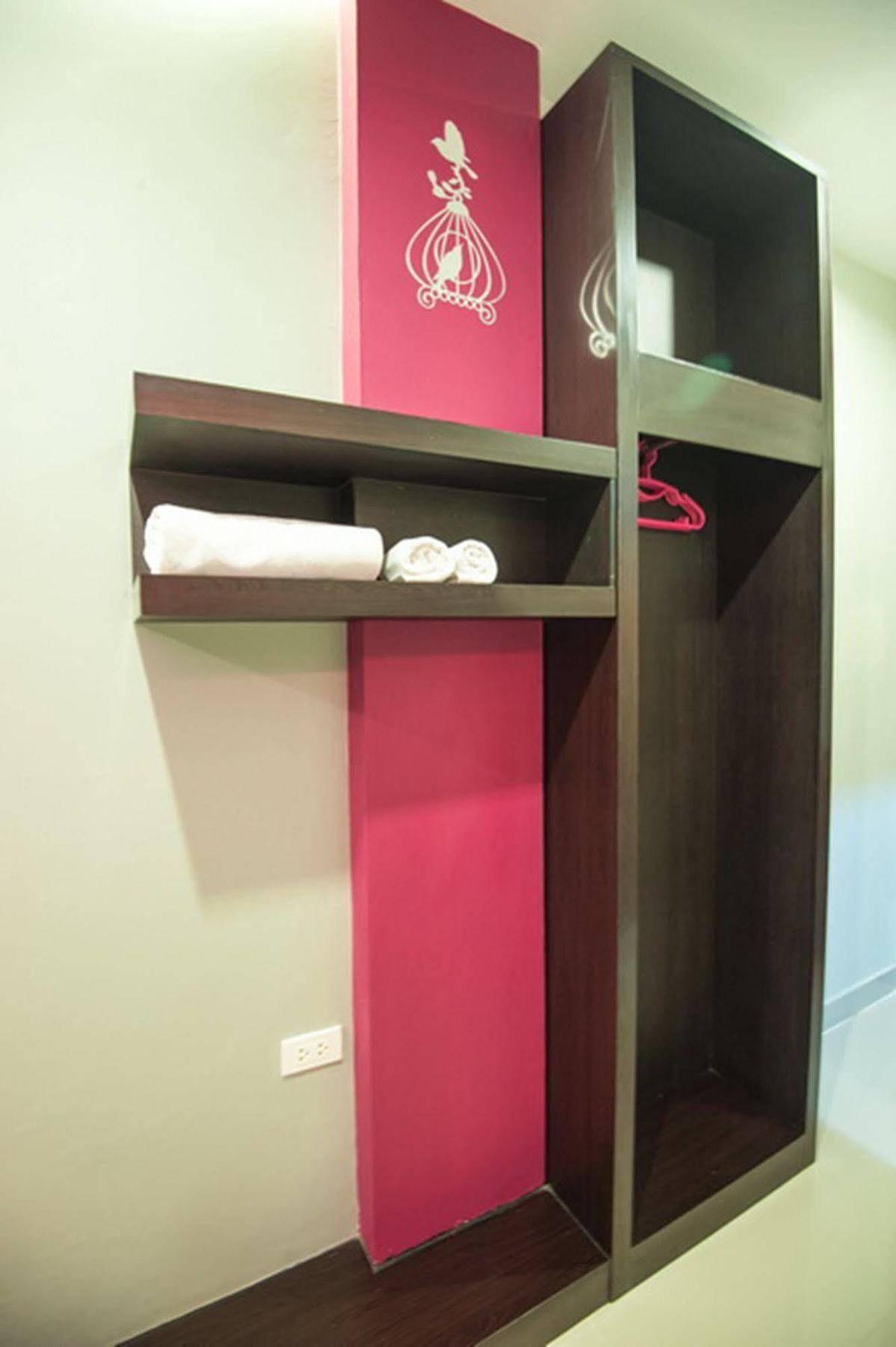 The Cozy Nest Boutique Rooms Phayao Esterno foto