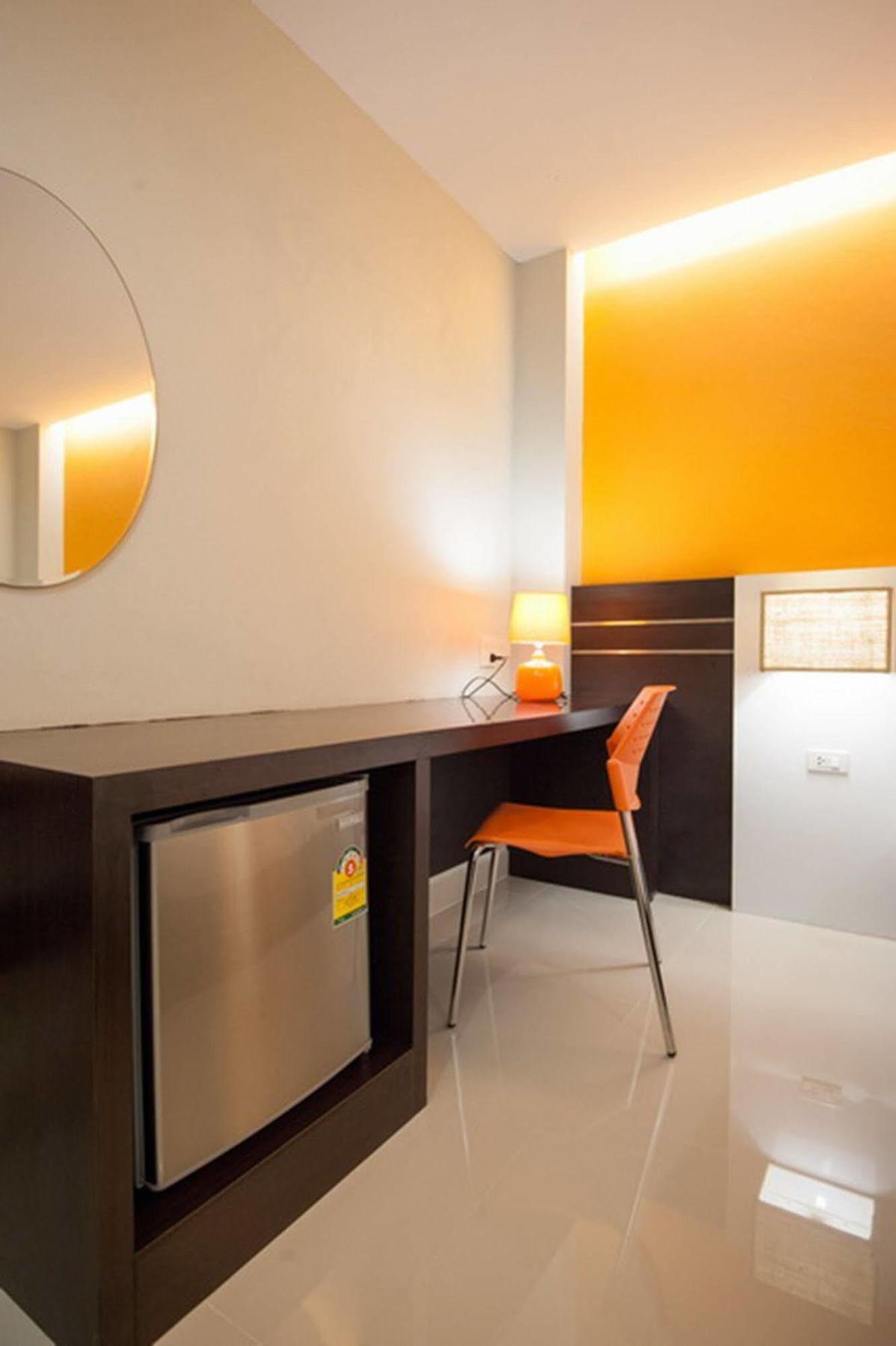 The Cozy Nest Boutique Rooms Phayao Esterno foto