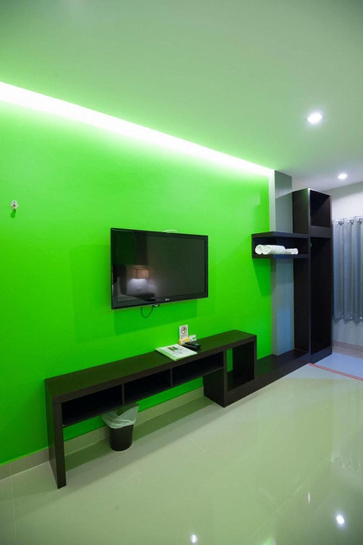 The Cozy Nest Boutique Rooms Phayao Esterno foto
