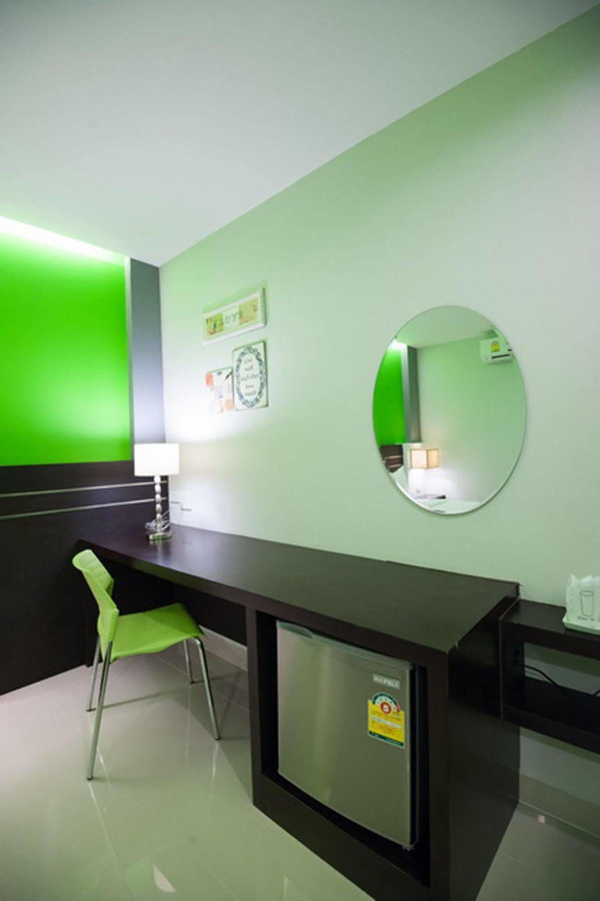 The Cozy Nest Boutique Rooms Phayao Esterno foto