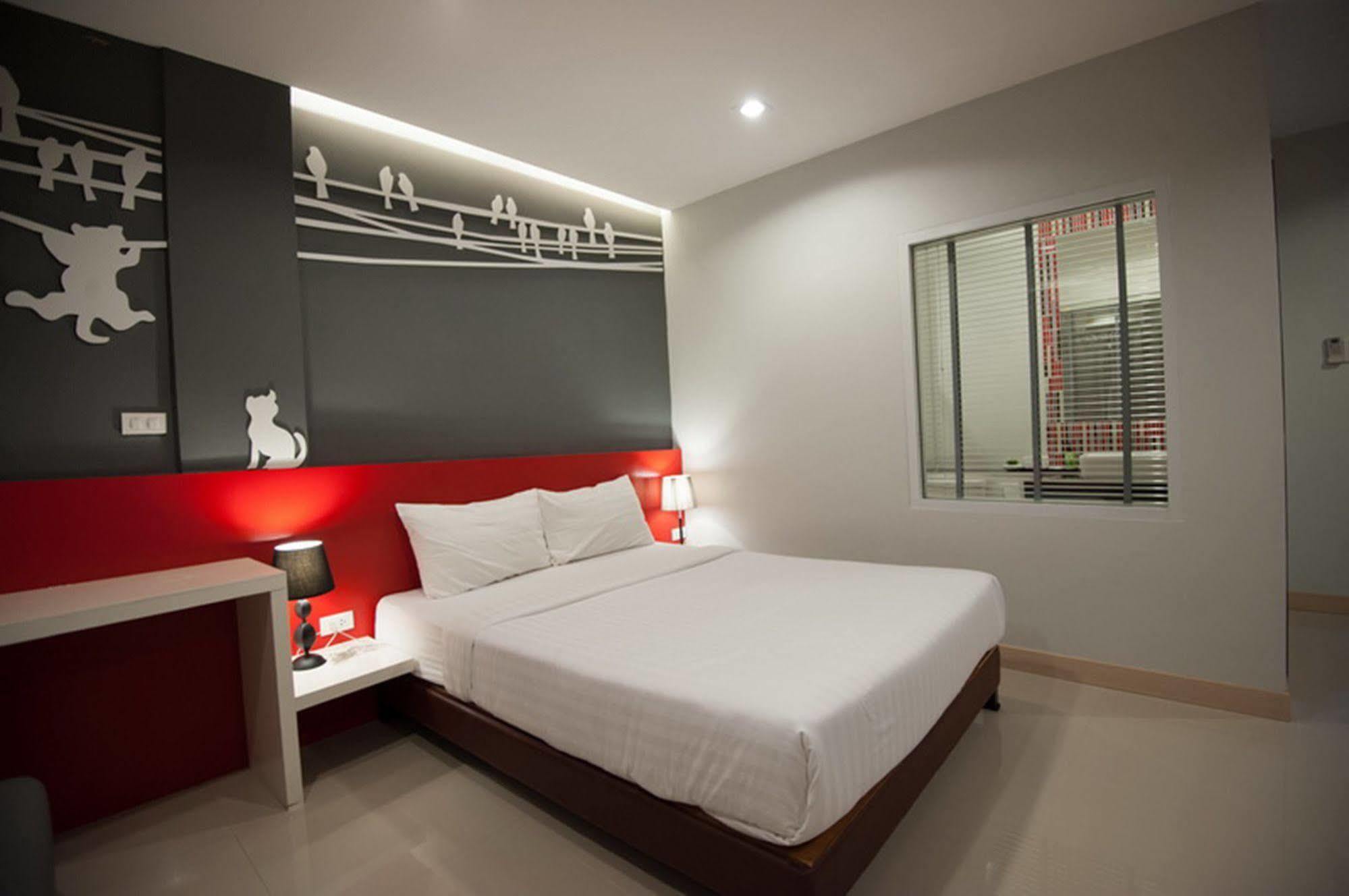 The Cozy Nest Boutique Rooms Phayao Esterno foto